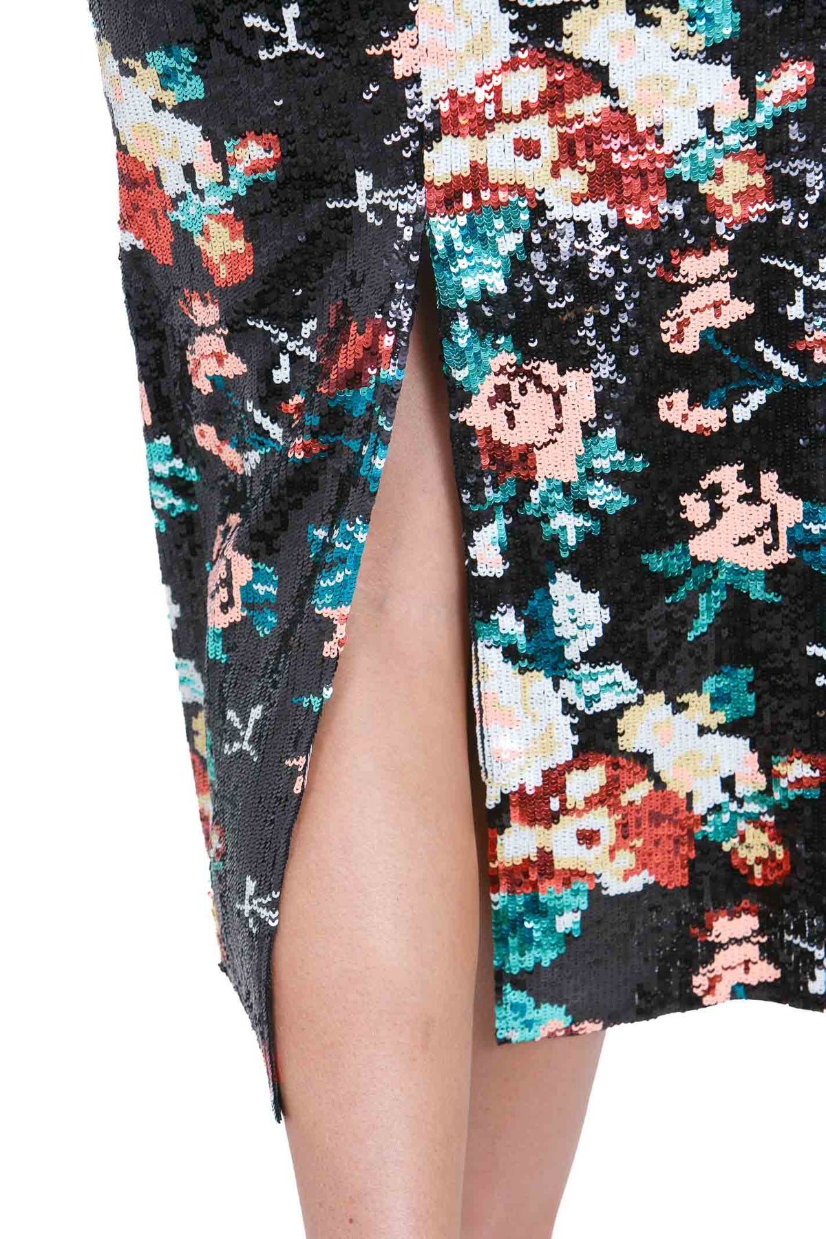 FORTE FORTE  Gonne Bouquet 15350MYSKIRT 8001 