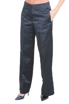 FORTE FORTE  Pantaloni Black 15361MYPANTS 8014 