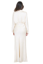FORTE FORTE  Abiti Ivory 15381MYDRESS 0022 