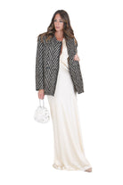 FORTE FORTE  Abiti Ivory 15381MYDRESS 0022 