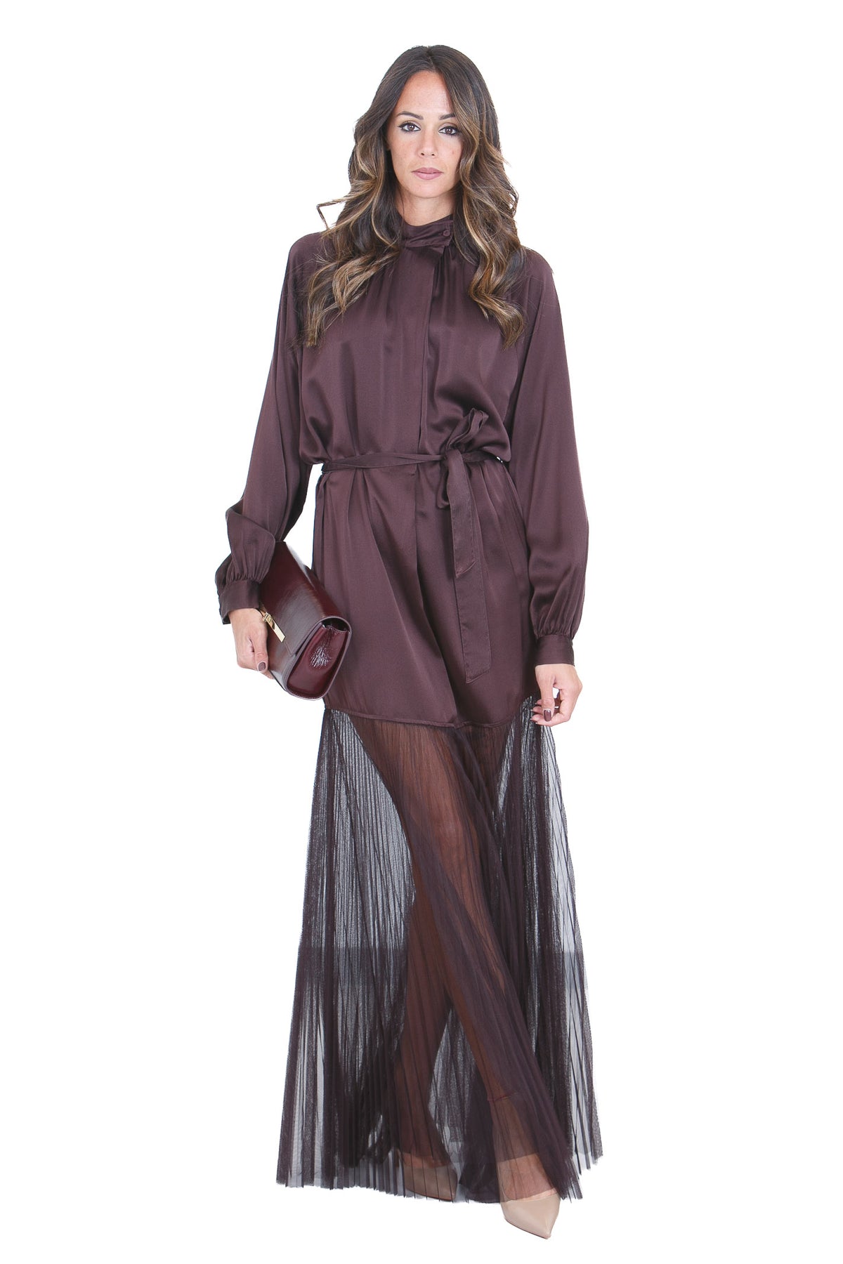 FORTE FORTE  Abiti Fondant 15387MYDRESS 3015 