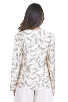 FORTE FORTE  Camicie Ivory 15419BISMYSHIRT 0021 