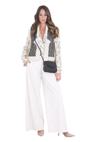 FORTE FORTE  Camicie Ivory 15419BISMYSHIRT 0021 