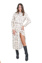 FORTE FORTE  Abiti Ivory 15421MYDRESS 0021 