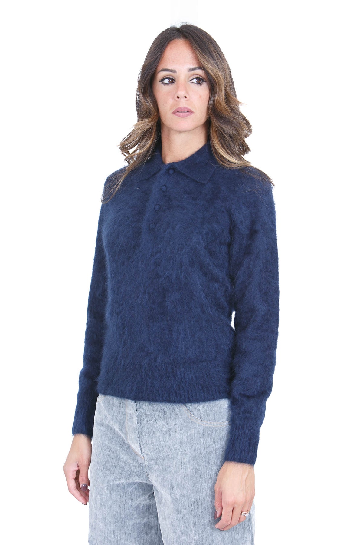 FORTE FORTE  Maglie Night 15446MYKNIT 5021 