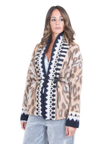 FORTE FORTE  Maglie Gold 15461MYKNIT 1001 