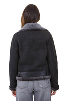 GQUADRO  Montone Nero ID410-00K10 1 