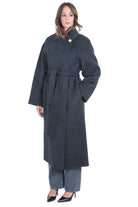 GRIFONI  Cappotti Antracite G1AC0027 98G 