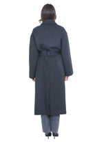 GRIFONI  Cappotti Antracite G1AC0027 98G 