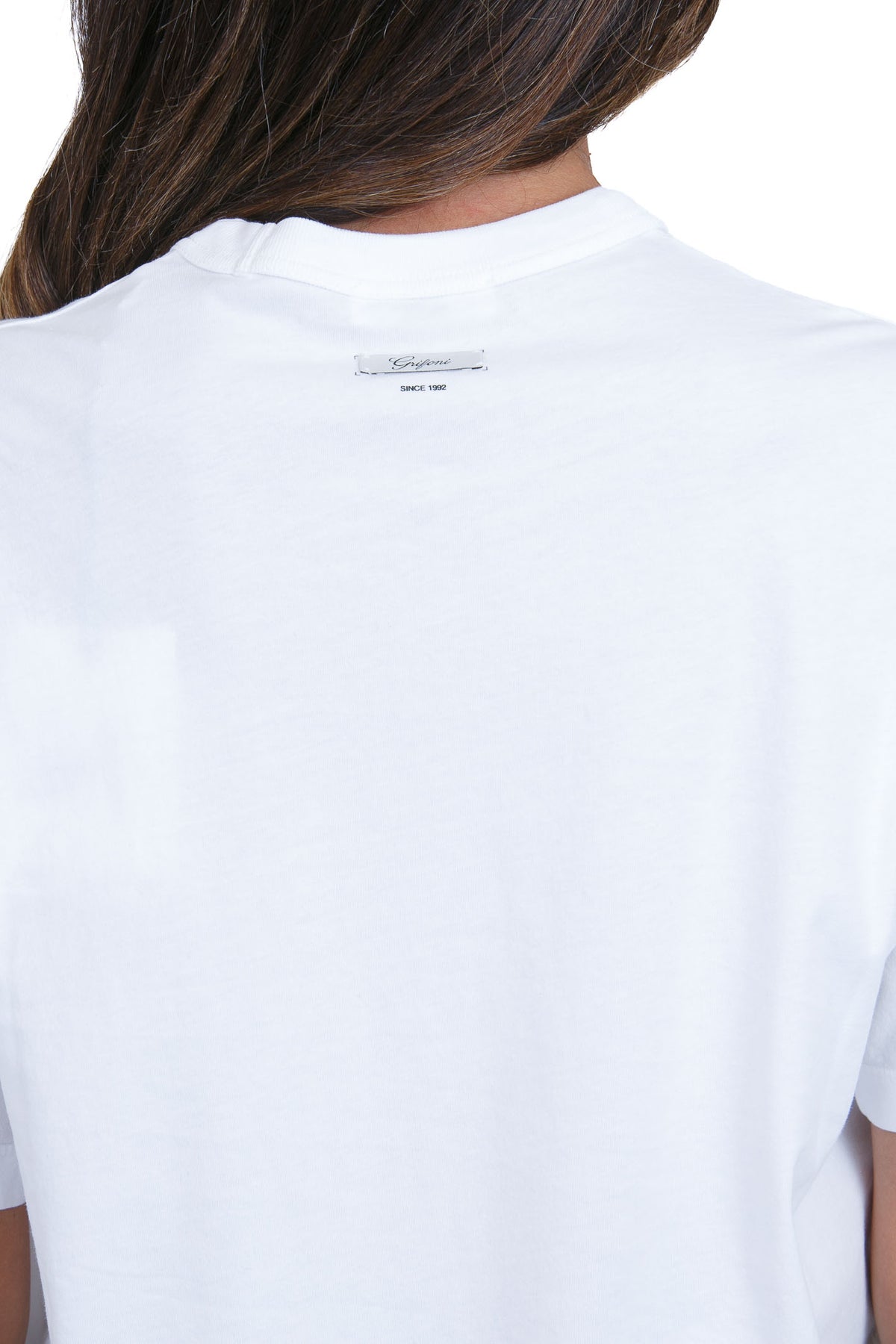 GRIFONI  T- Shirt Off white G1AC0054 01G 