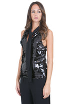 JUCCA  Top Nero J4412341/57 003 