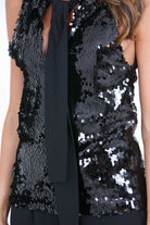 JUCCA  Top Nero J4412341/57 003 