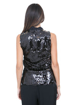 JUCCA  Top Nero J4412341/57 003 