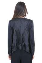 JUCCA  Gilet Nero J4413107/57 003 