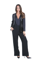 JUCCA  Gilet Nero J4413107/57 003 