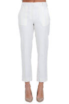 JUCCA  Pantaloni Panna J4414082/58 045 