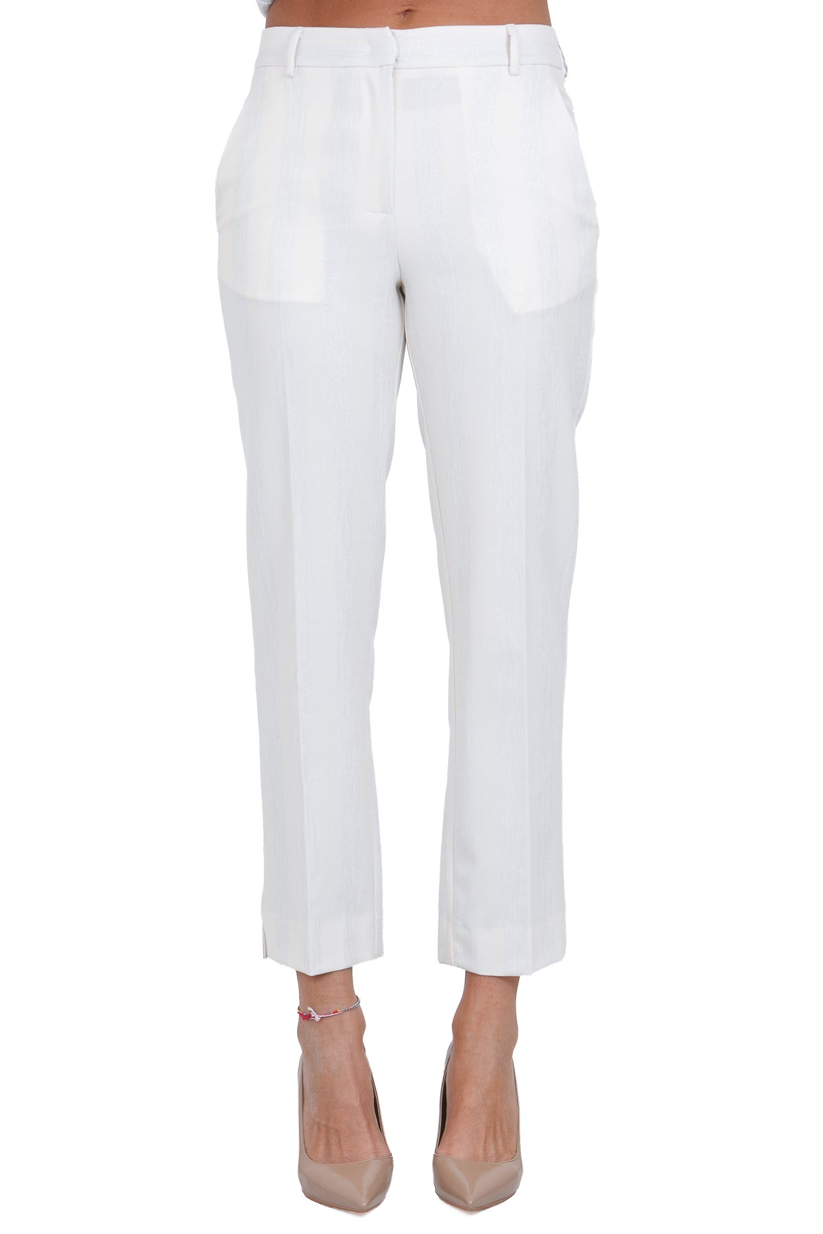 JUCCA  Pantaloni Panna J4414082/58 045 