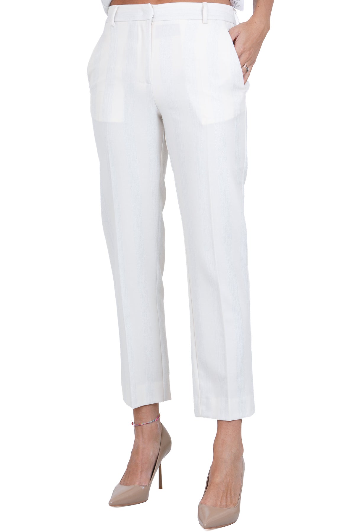 JUCCA  Pantaloni Panna J4414082/58 045 