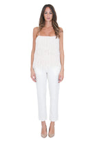 JUCCA  Pantaloni Panna J4414082/58 045 