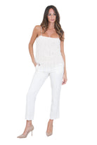JUCCA  Pantaloni Panna J4414082/58 045 
