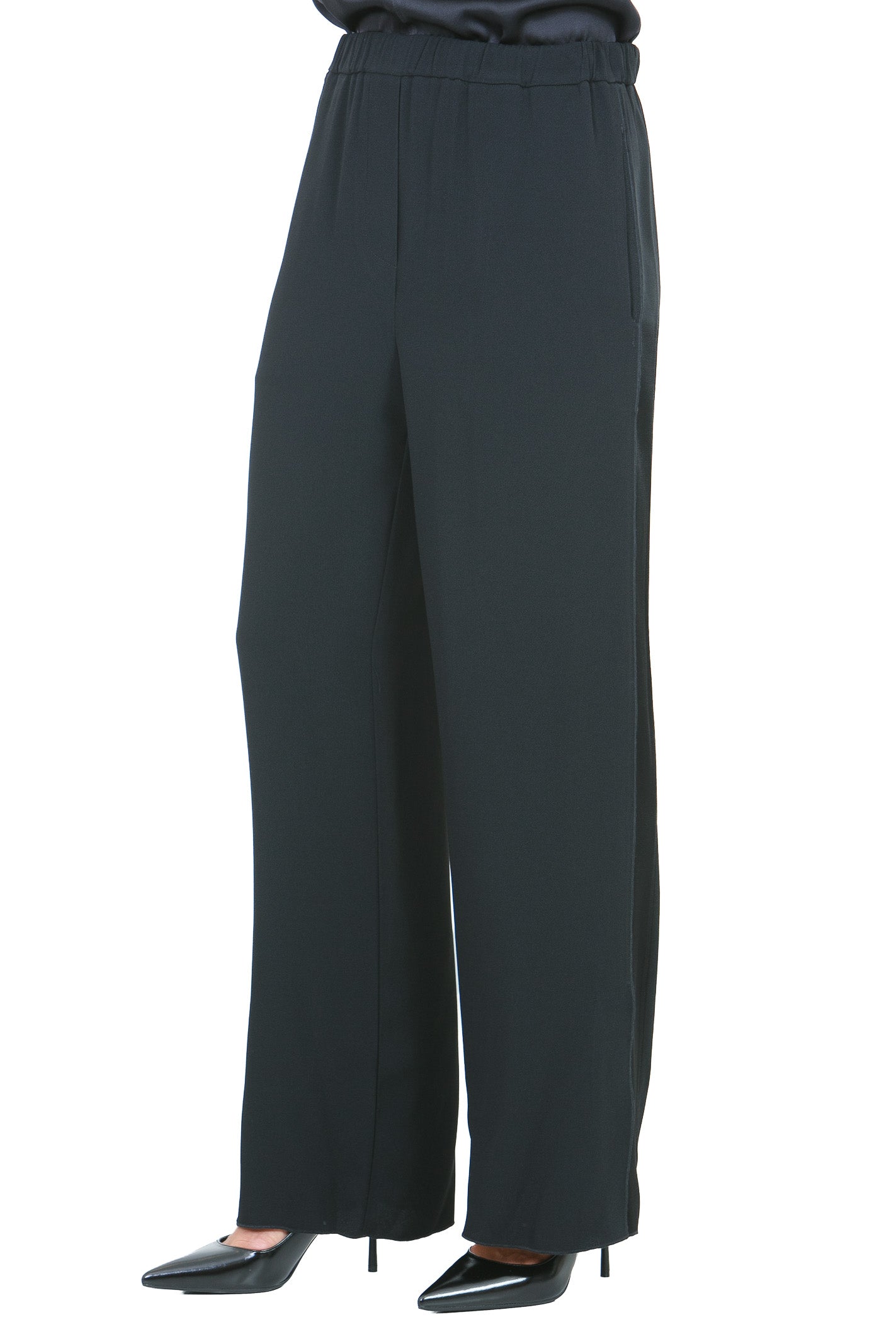 JUCCA  Pantaloni Nero J4414260/54 003 