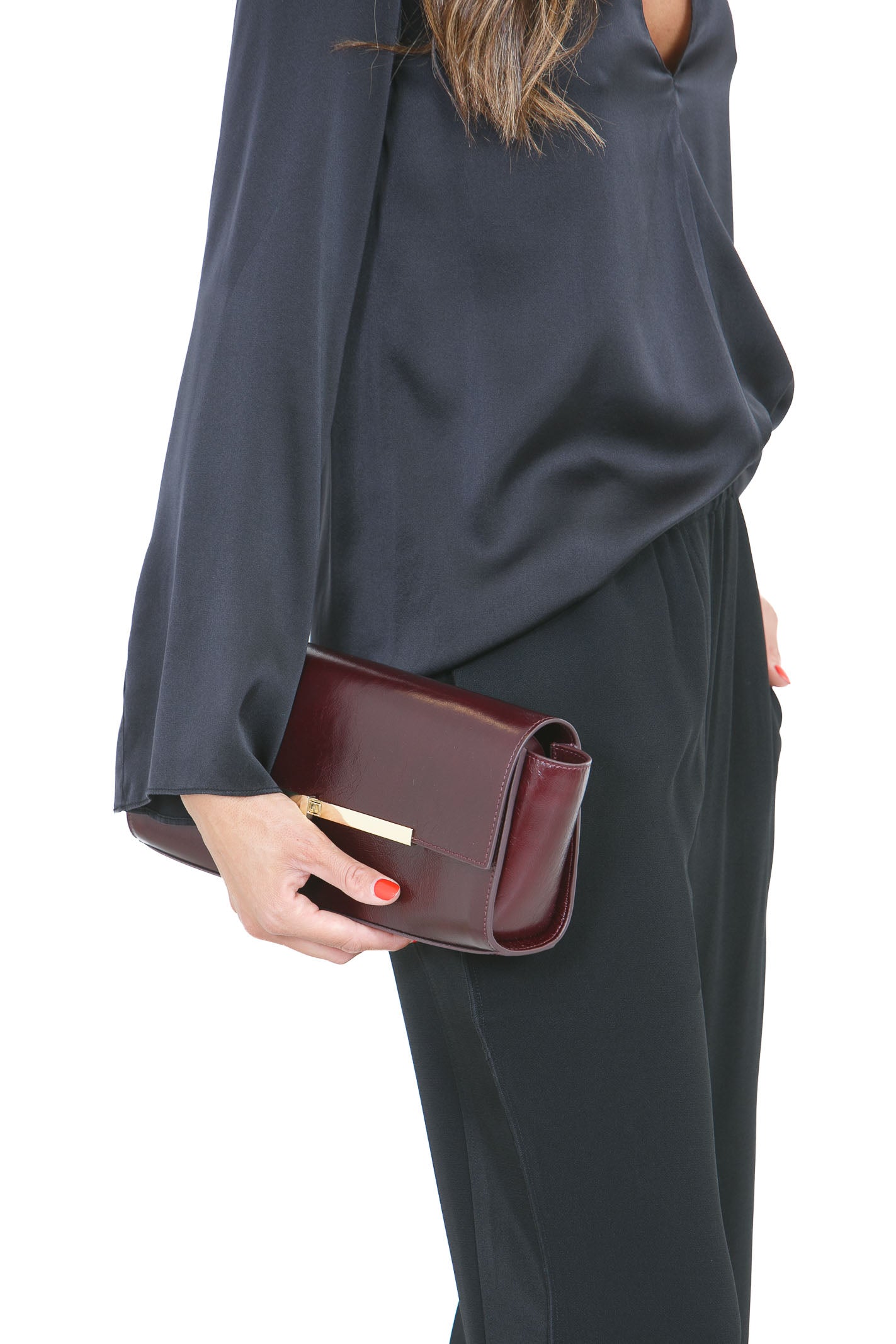 JUCCA  Pantaloni Nero J4414260/54 003 
