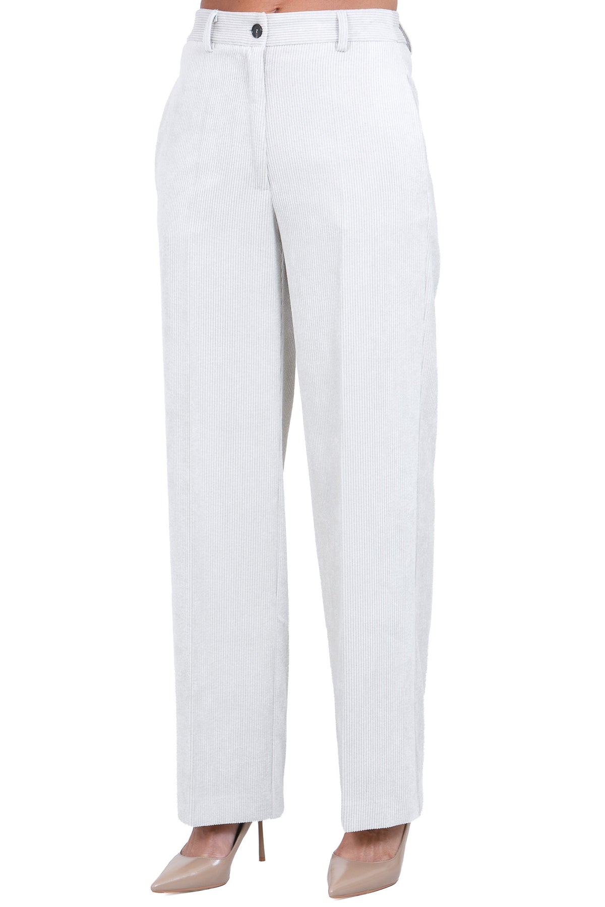 JUCCA  Pantaloni Panna J4414264/65 045 