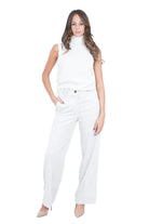 JUCCA  Pantaloni Panna J4414264/65 045 