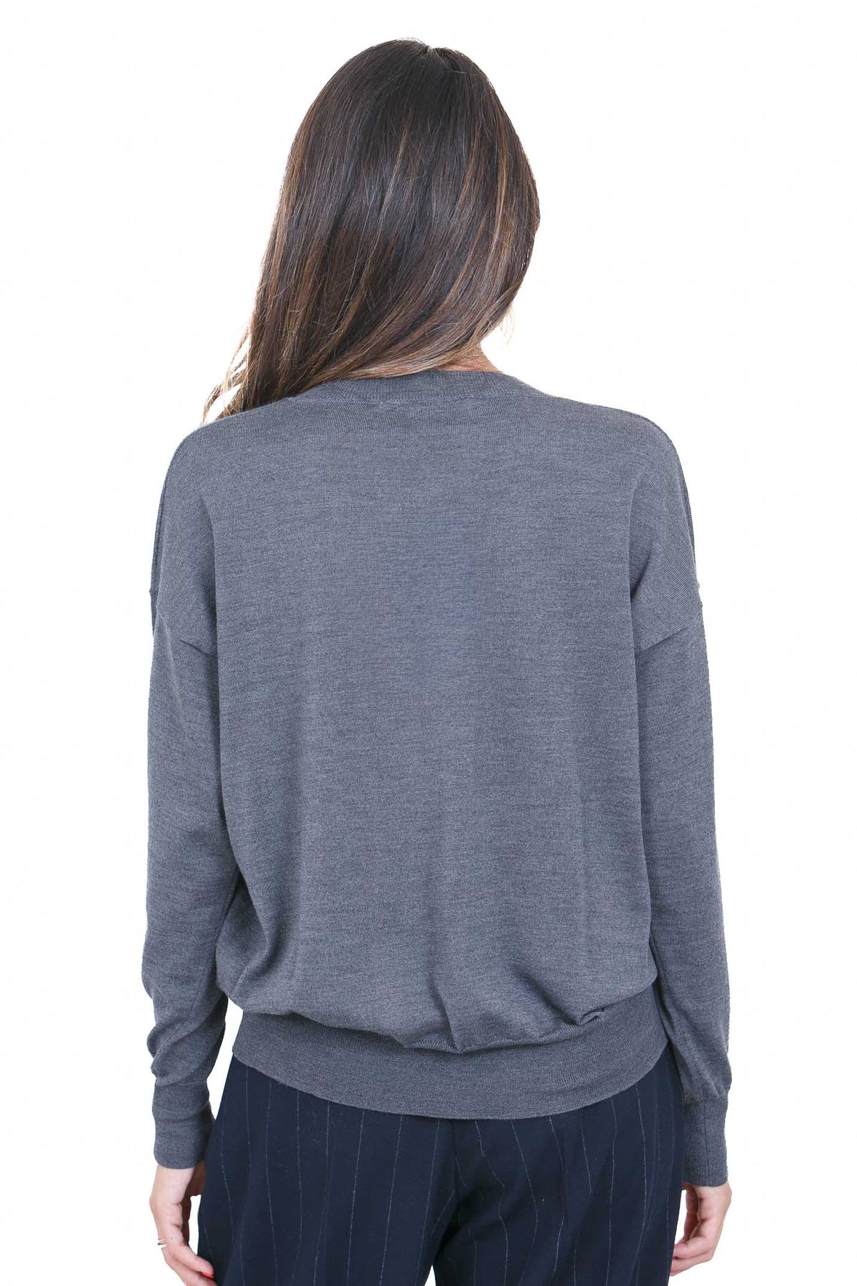 JUCCA  Maglie Antracite J4451000/120 009 