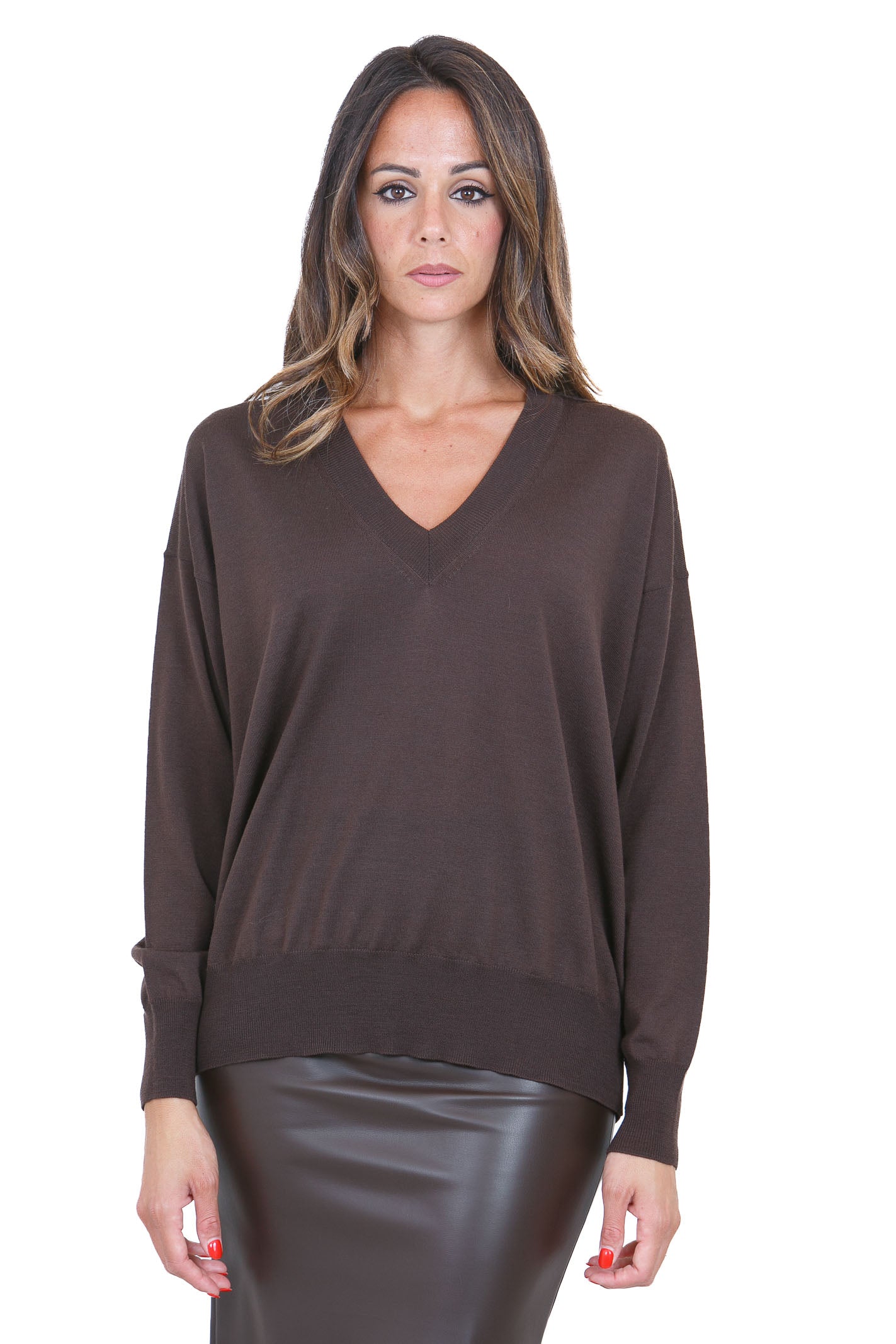 JUCCA  Maglie Castagna J4451000/120 1127 