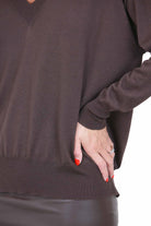 JUCCA  Maglie Castagna J4451000/120 1127 