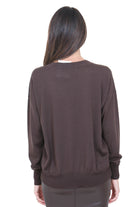 JUCCA  Maglie Castagna J4451000/120 1127 