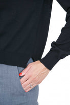 JUCCA  Maglie Nero J4451001/120 003 