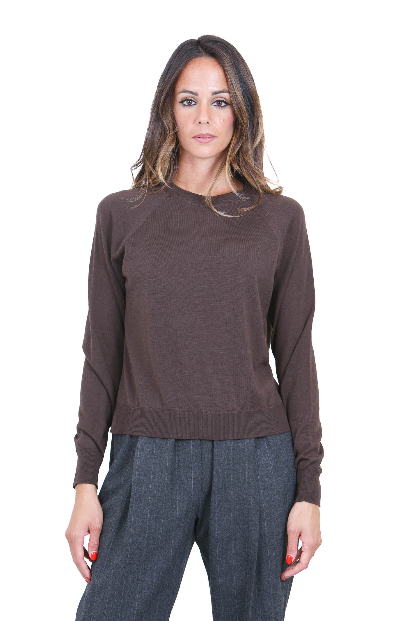 JUCCA  Maglie Castagna J4451001/120 1127 