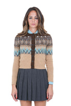 JUCCA  Maglie Cammello J4451017/135 053 