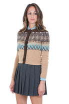 JUCCA  Maglie Cammello J4451017/135 053 