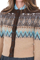 JUCCA  Maglie Cammello J4451017/135 053 