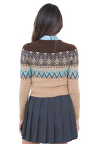 JUCCA  Maglie Cammello J4451017/135 053 