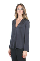 JUCCA  Bluse Nero J4452017/L/03 003 