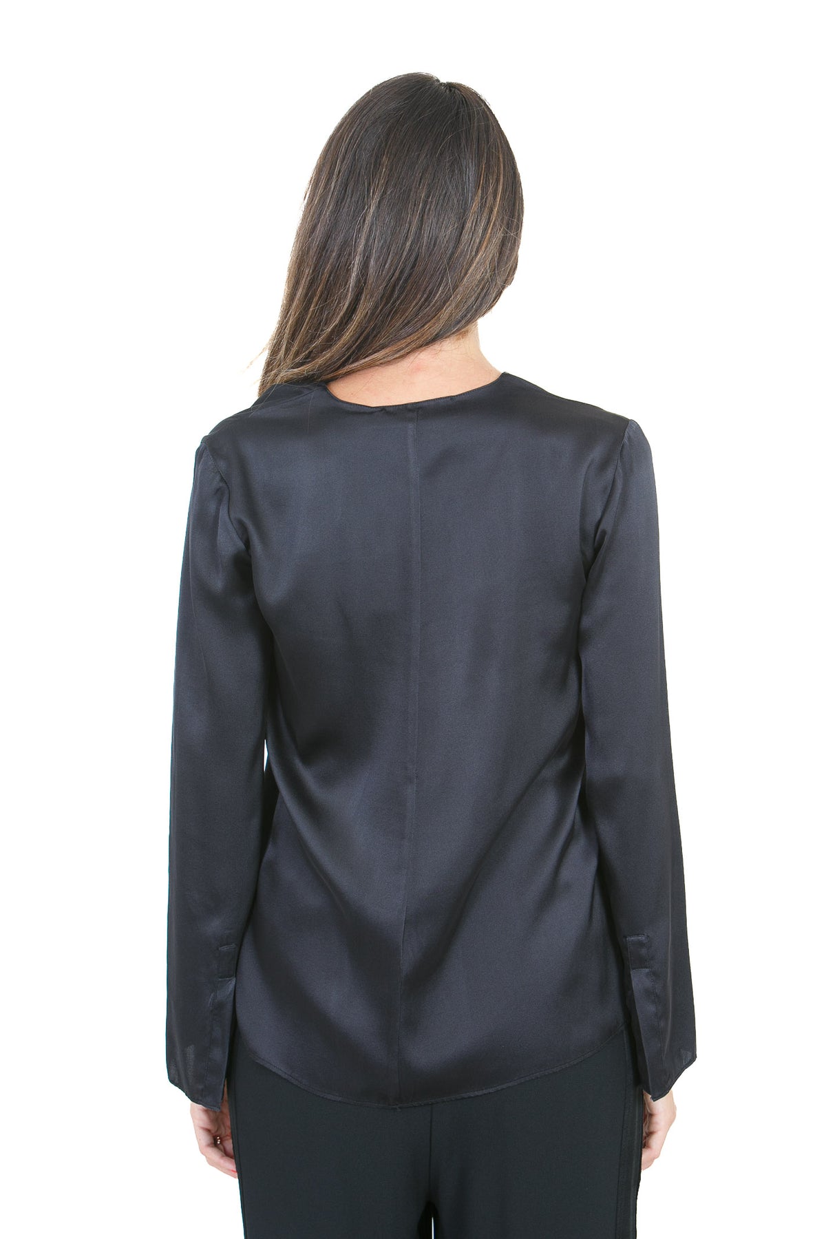 JUCCA  Bluse Nero J4452017/L/03 003 