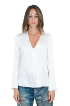 JUCCA  Bluse Avorio J4452017/L/03 044 