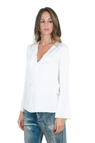 JUCCA  Bluse Avorio J4452017/L/03 044 
