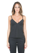 JUCCA  Top Nero J4452302/18 003 