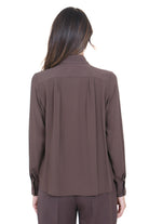 JUCCA  Camicie Castagna J4452315/07 1127 