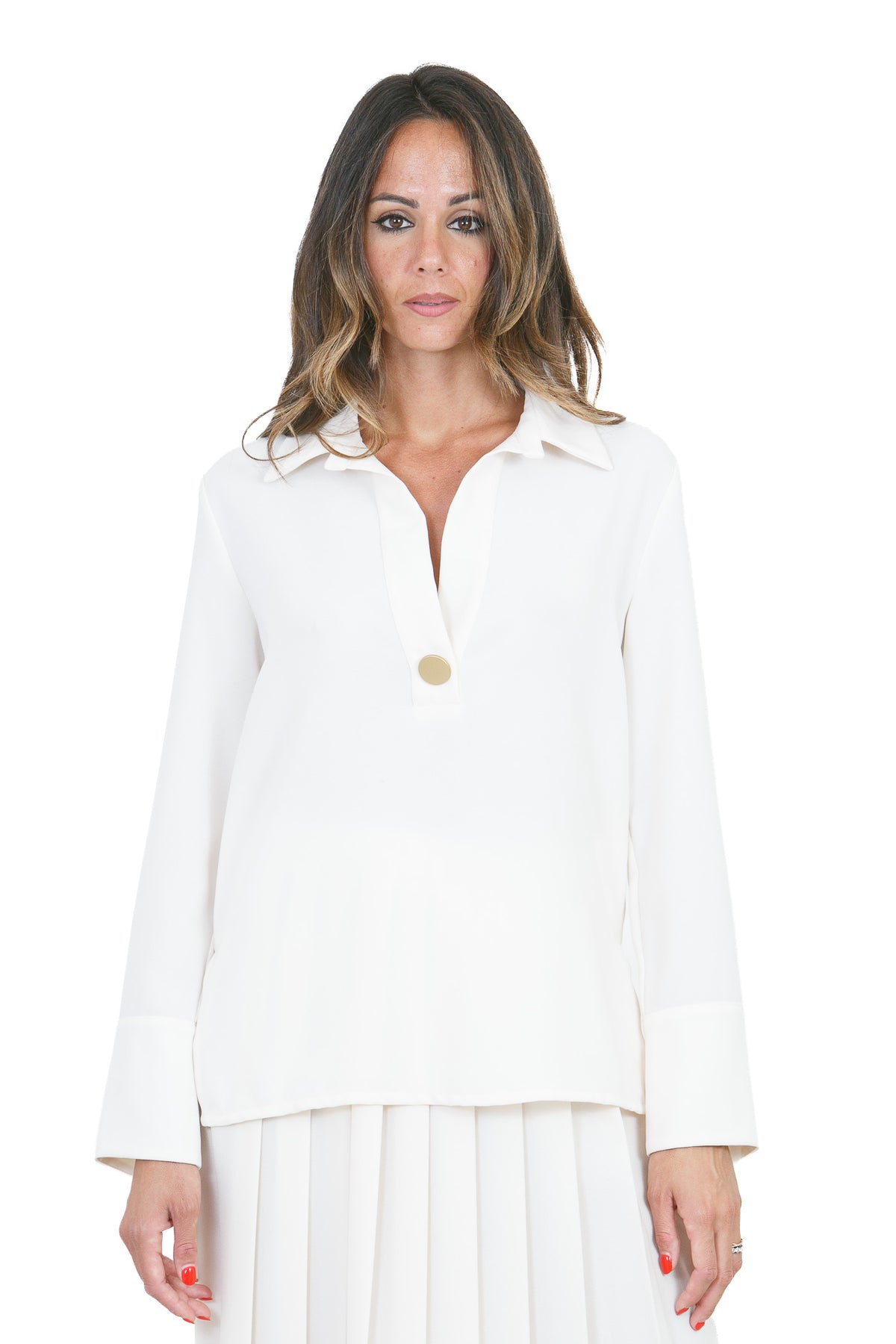 JUCCA  Bluse Panna J4452318/04 045 