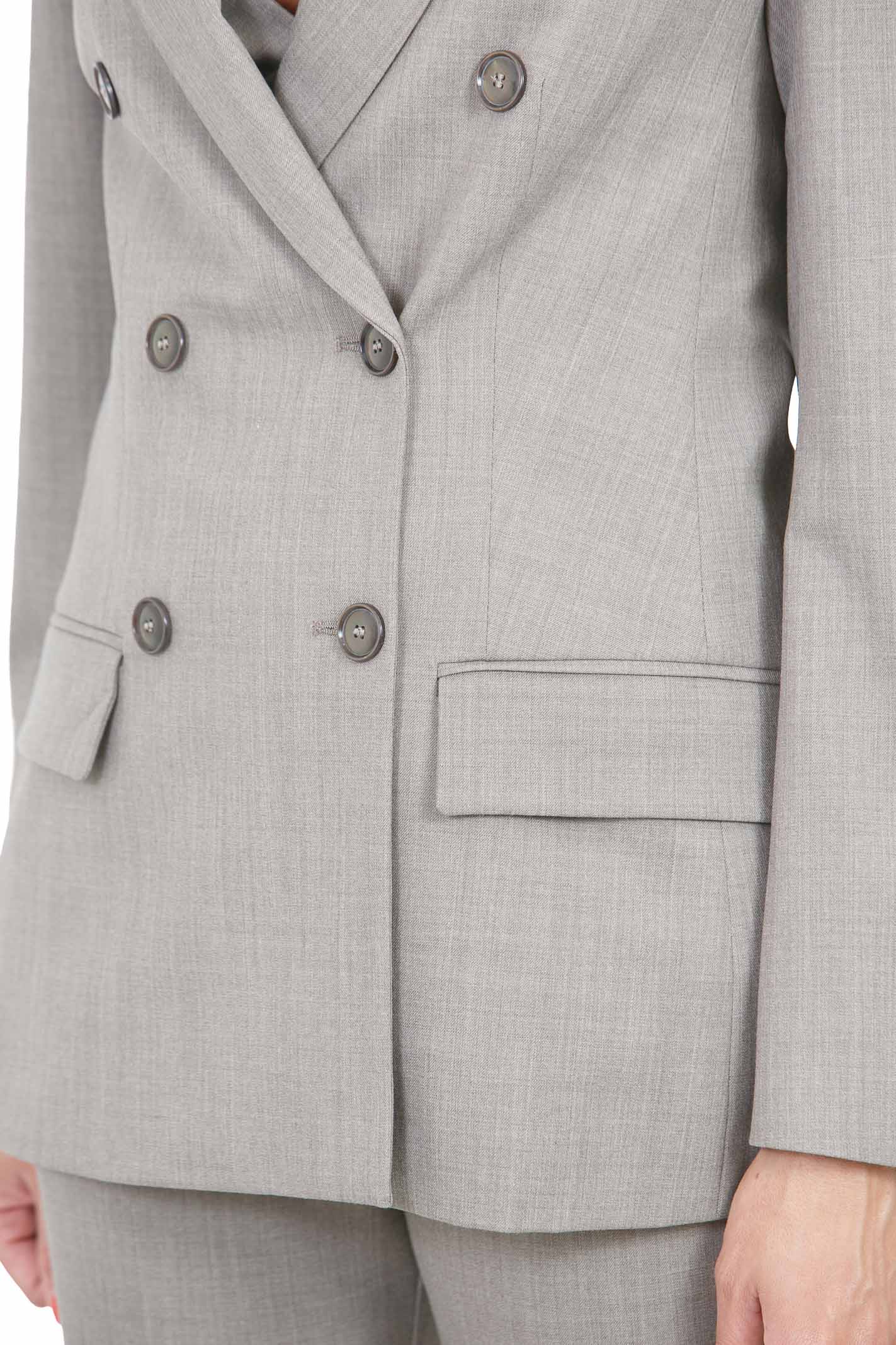 JUCCA  Blazer Taupe J4453001/18 1038 