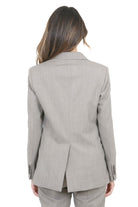 JUCCA  Blazer Taupe J4453001/18 1038 