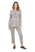 JUCCA  Blazer Taupe J4453001/18 1038 