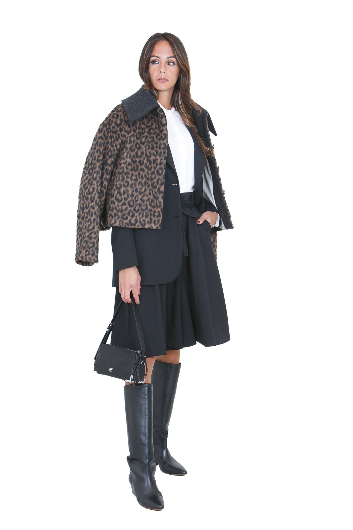 JUCCA  Blazer Nero J4453055/18 003 