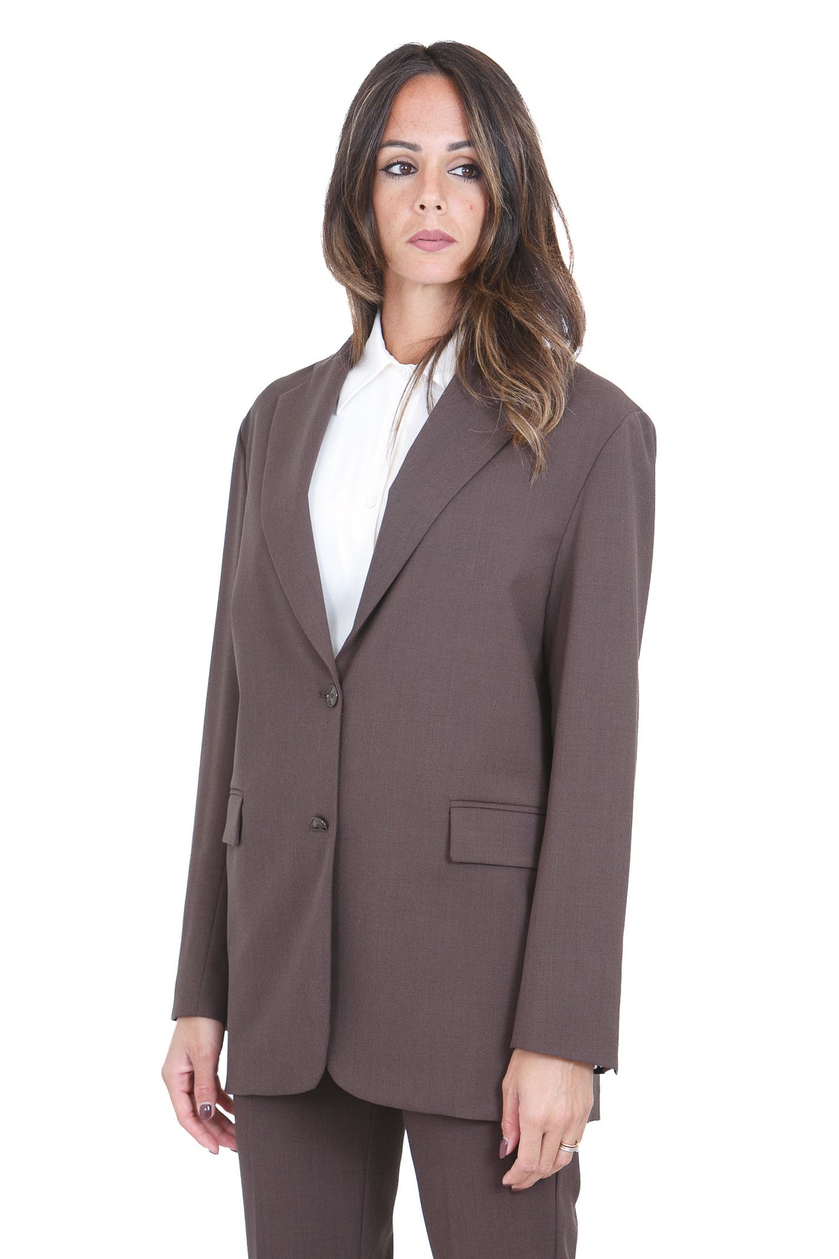 JUCCA  Blazer Castagna J4453055/18 1127 